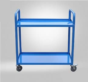 Warehouse handling carts-industrial trolley